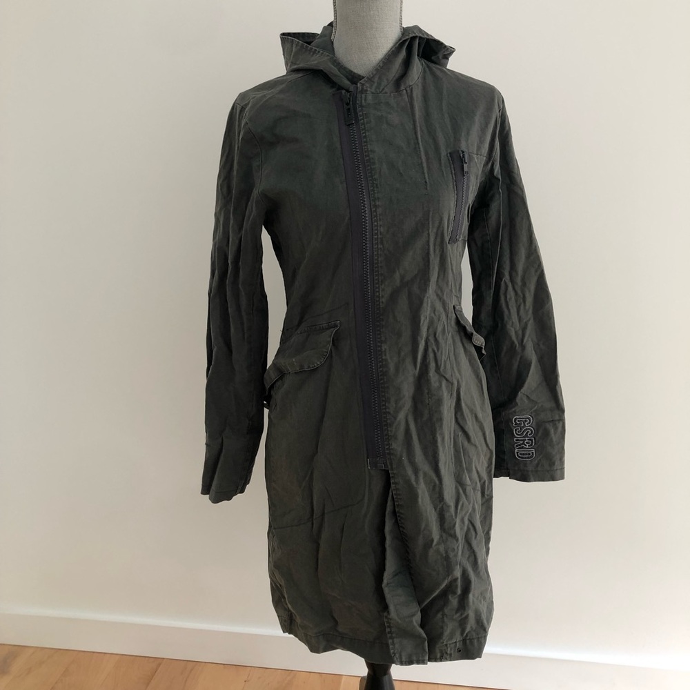 Vintage G-Star coat
